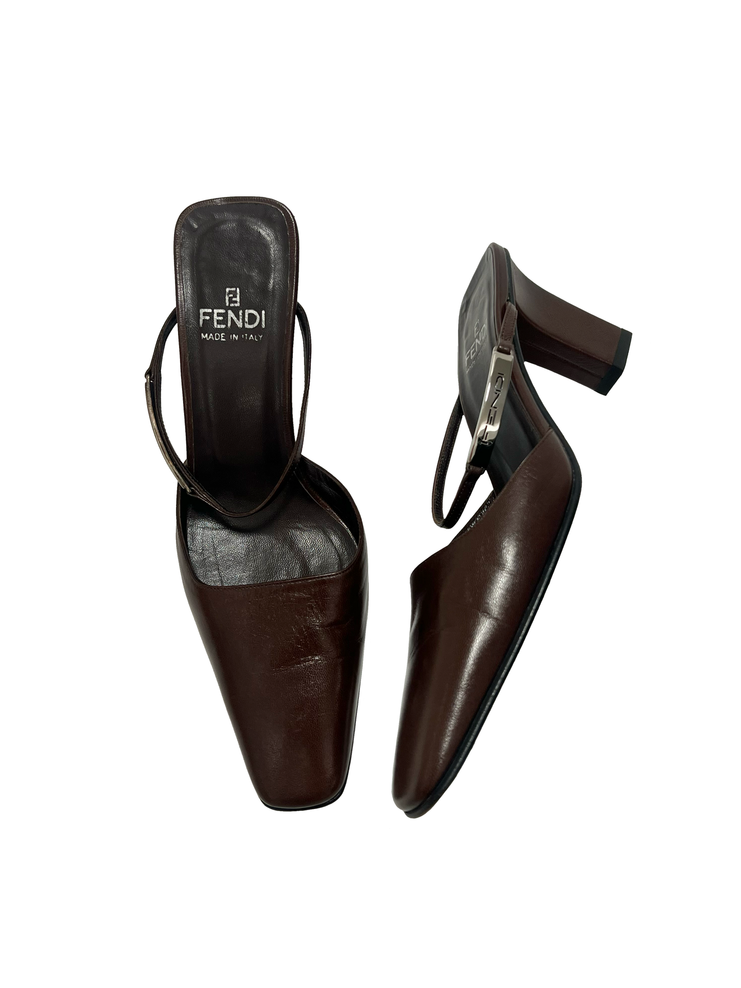 Fendi Mules, IT 35
