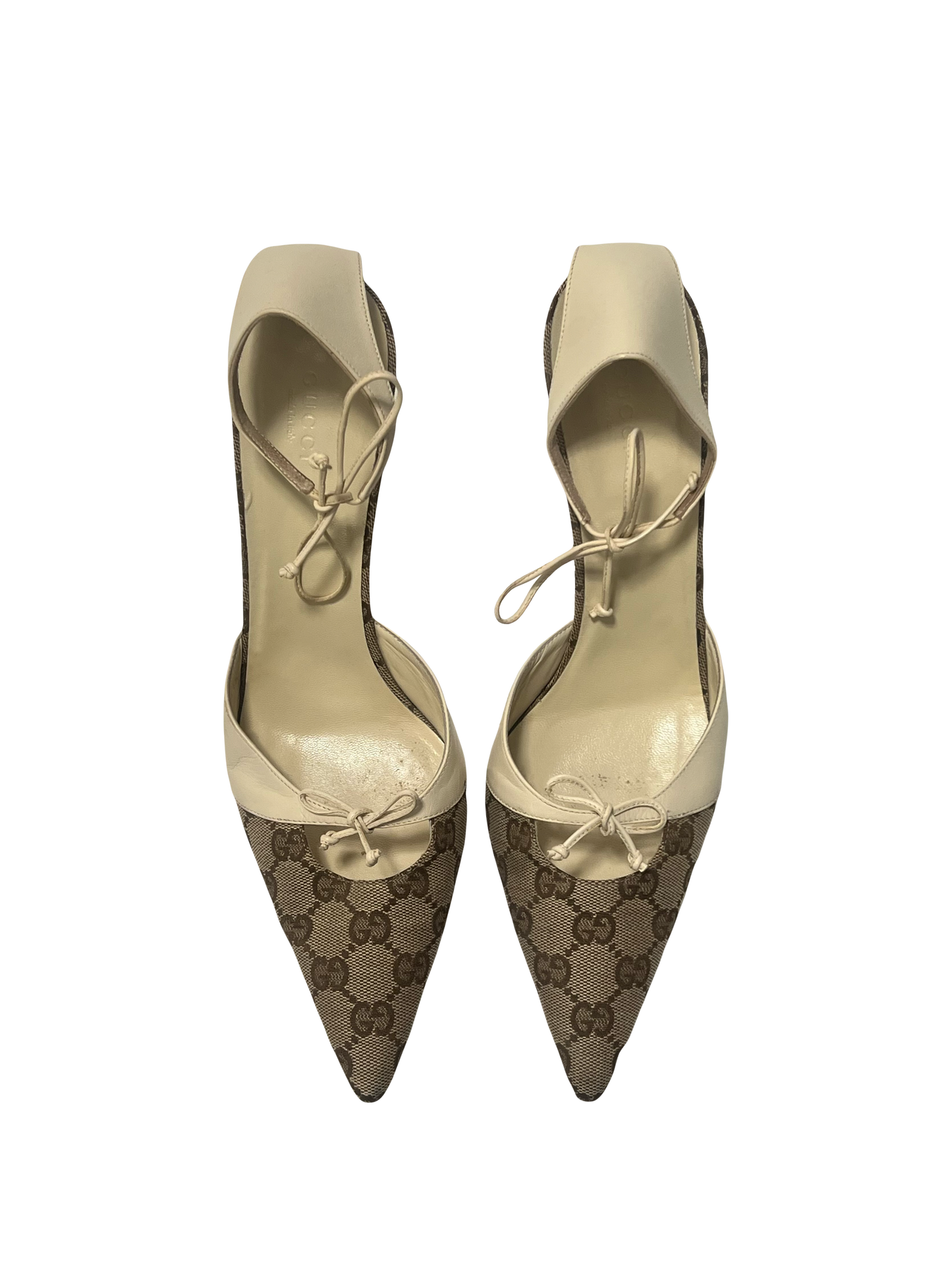 Gucci Heels, IT 41.5