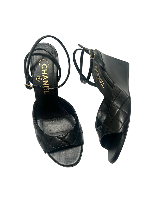 Chanel Wedge Heels, IT 37
