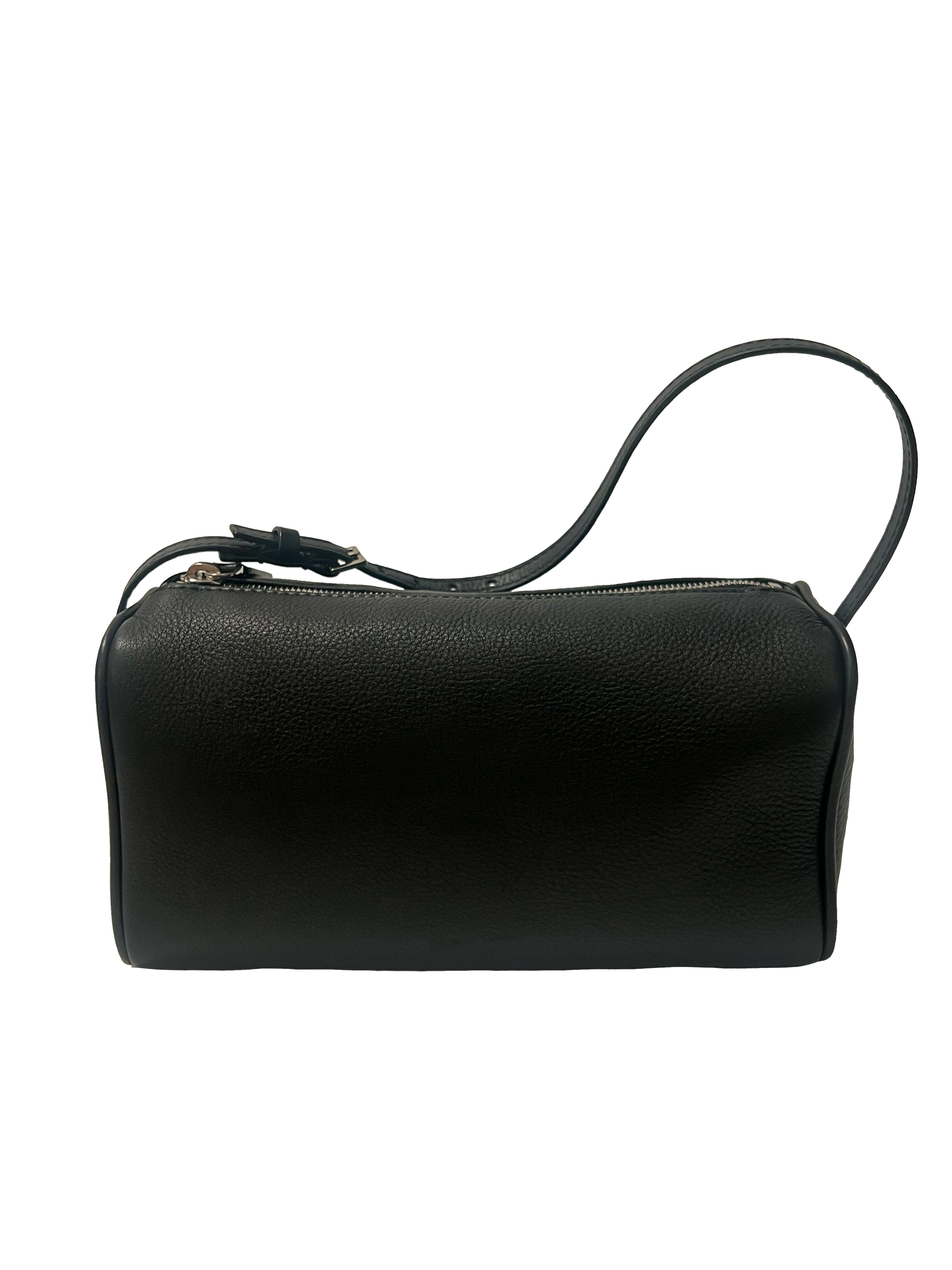 THE ROW 90’s BAG ブラック 90's Bag Black in Leather – The Row