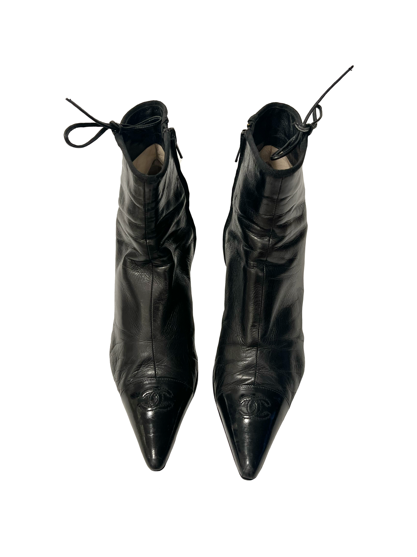 Chanel Boots, IT 40.5