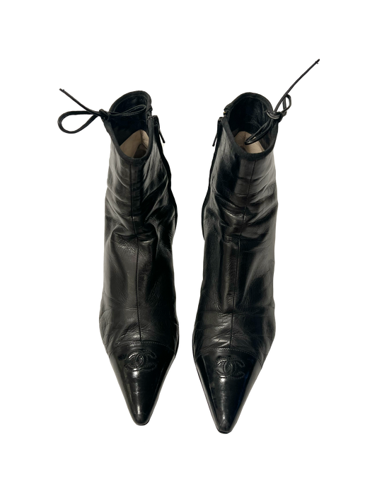 Chanel Boots, IT 40.5
