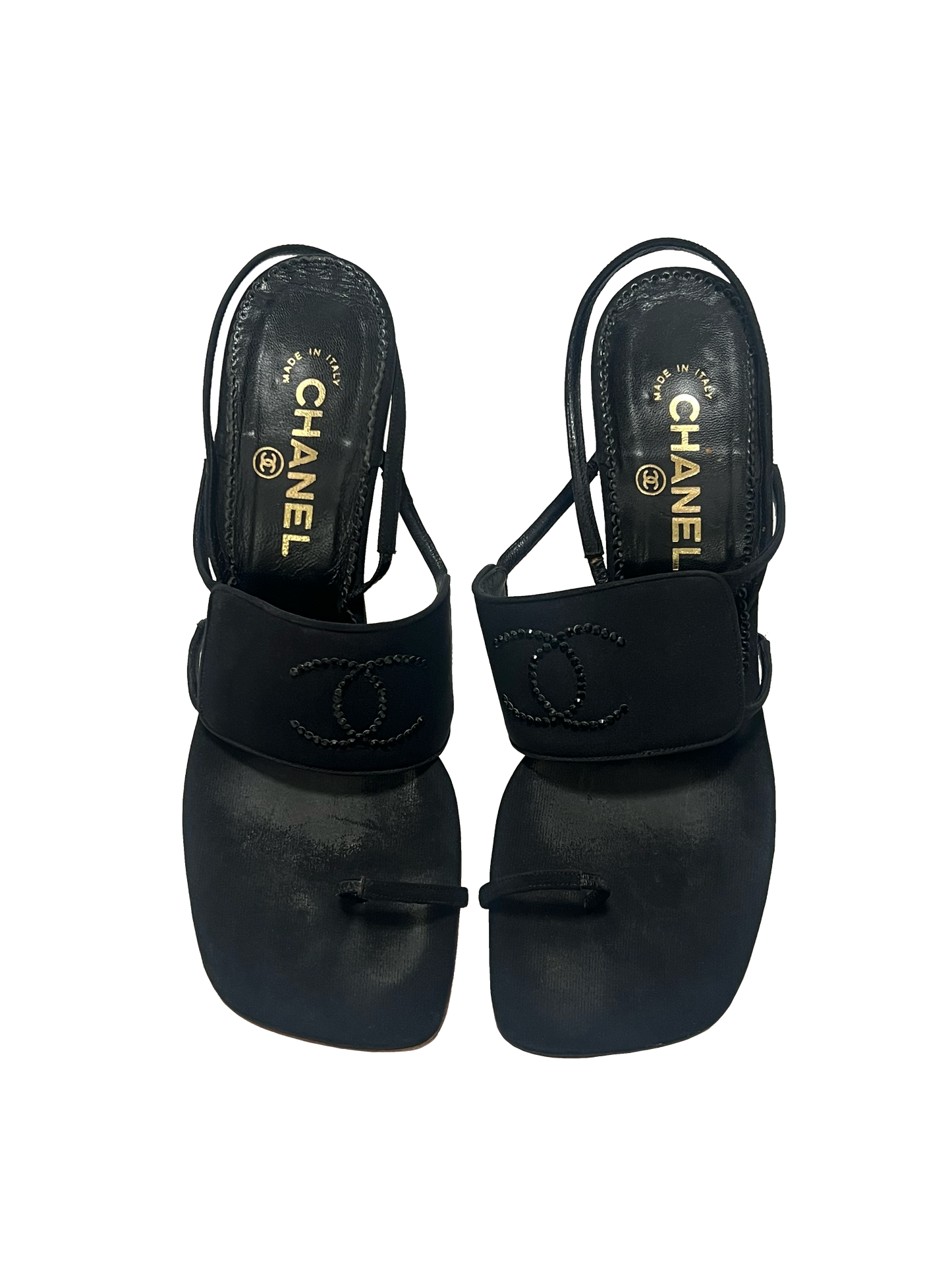 Rare Chanel Sandals, IT 39
