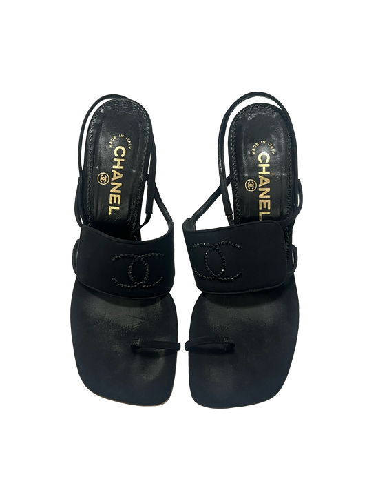 Rare Chanel Sandals, IT 39