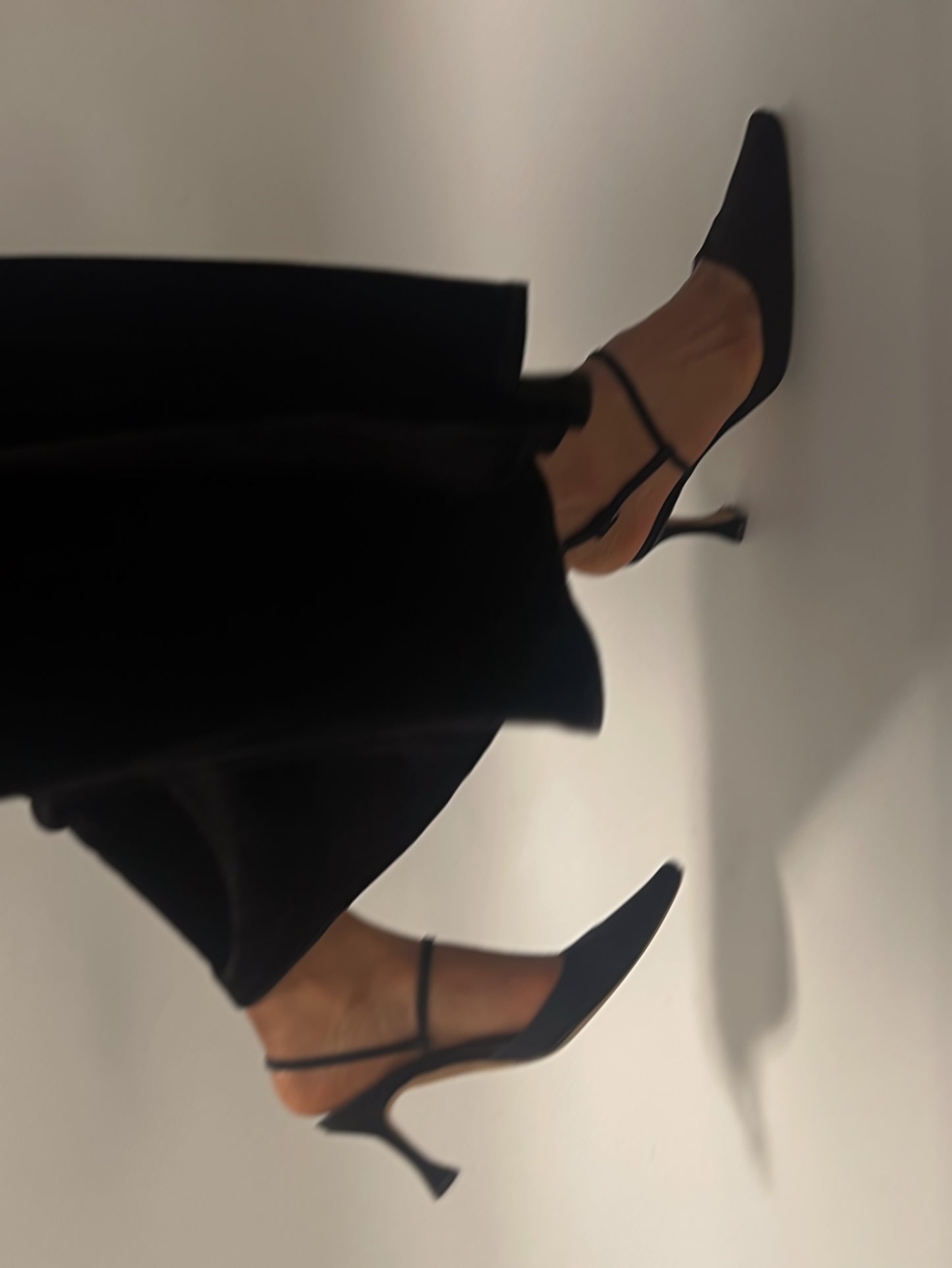 Manolo Blahnik Heels, IT 36.5, As Seen On CBK