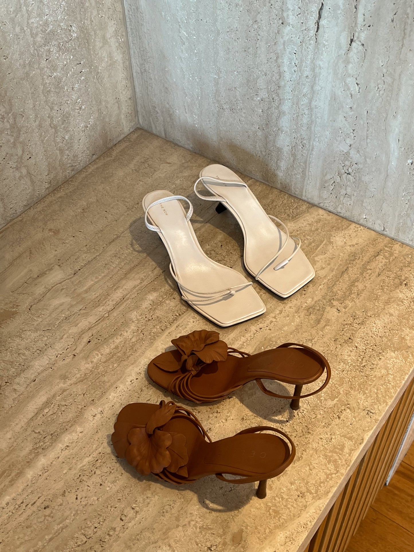 Celine Sandals, IT 35.5