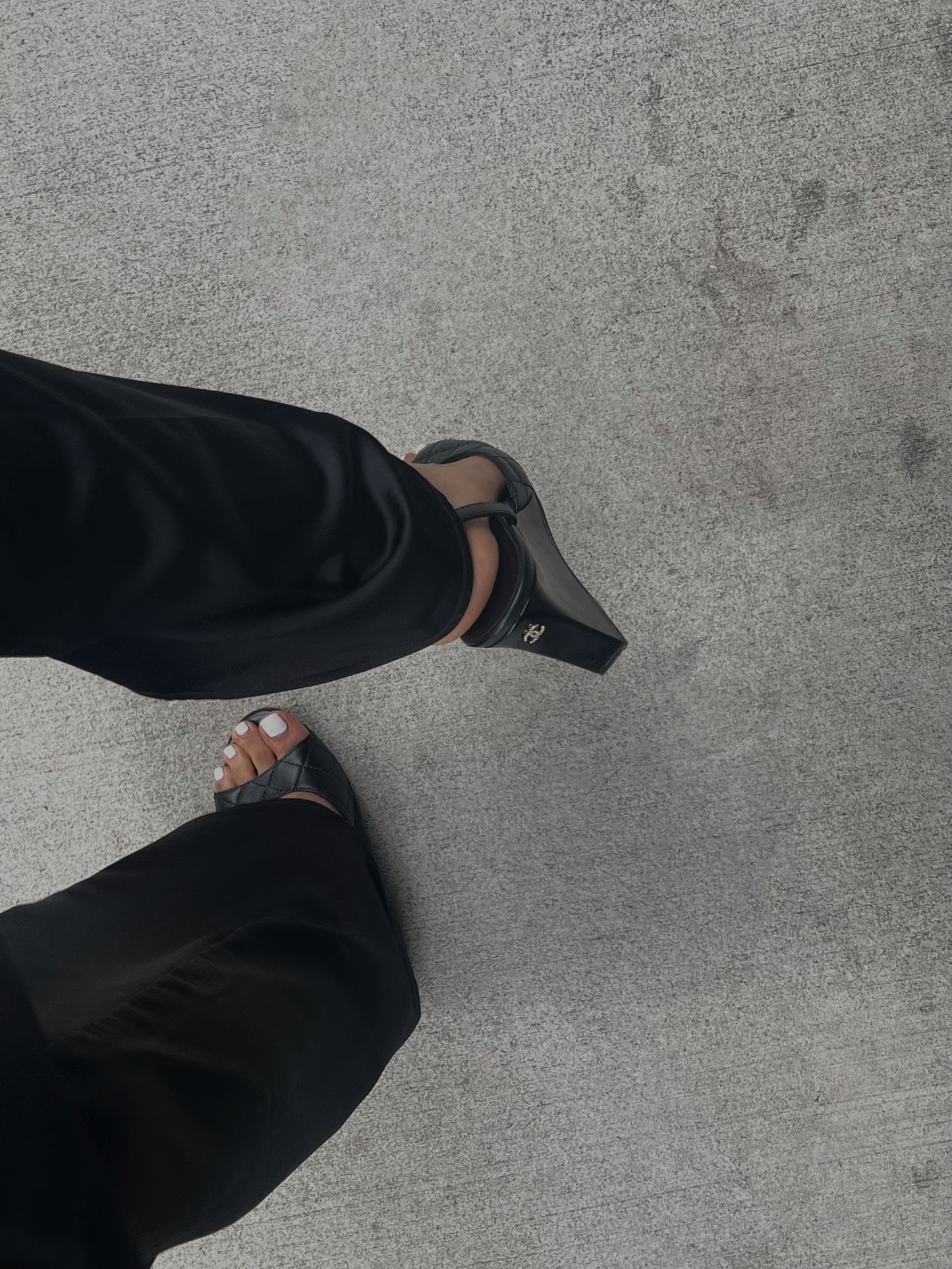 Chanel Wedge Heels, IT 37