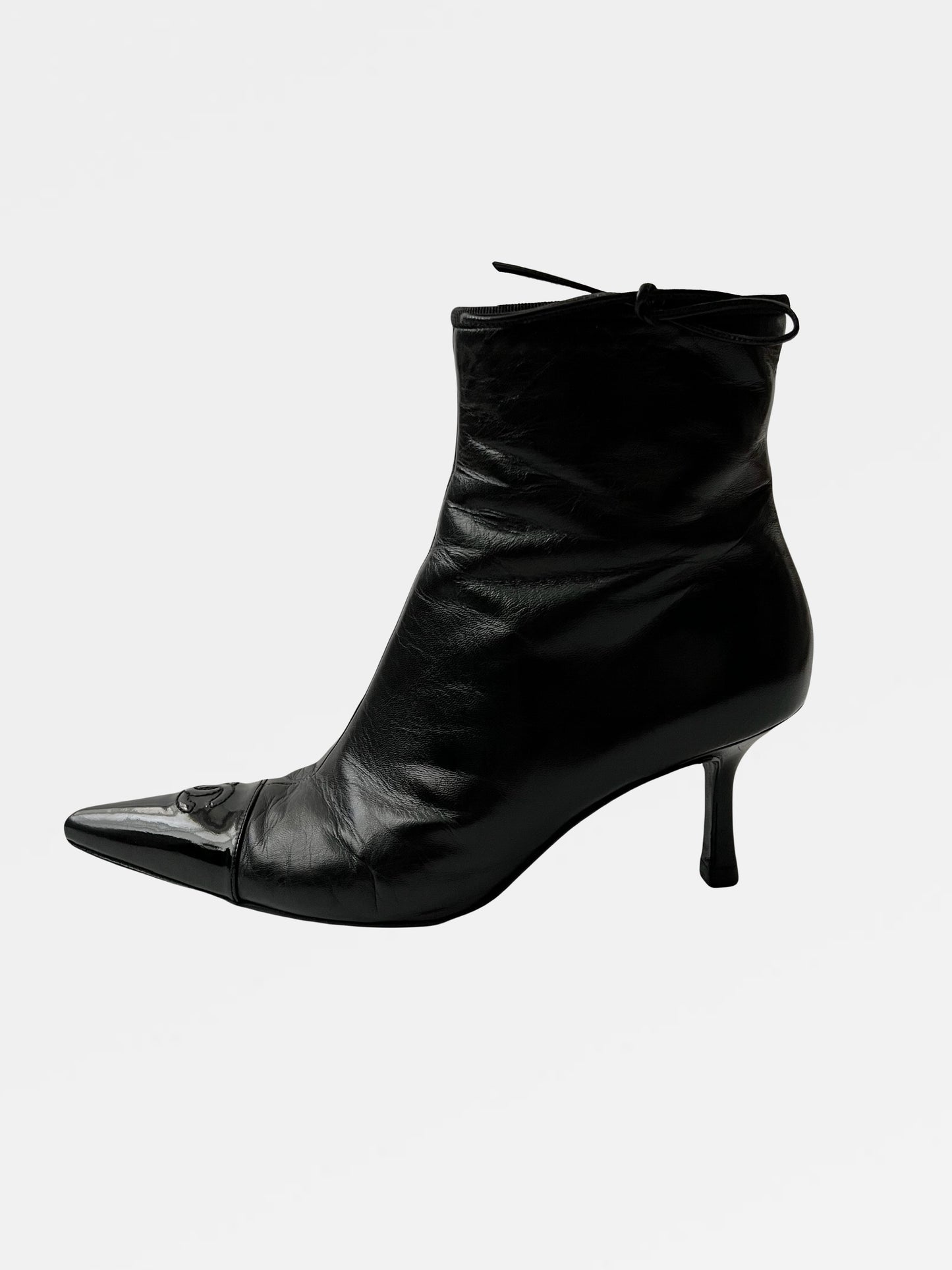 Chanel Boots, IT 38.5