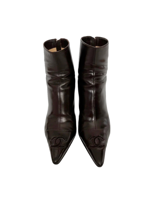 Chanel Boots, IT 37